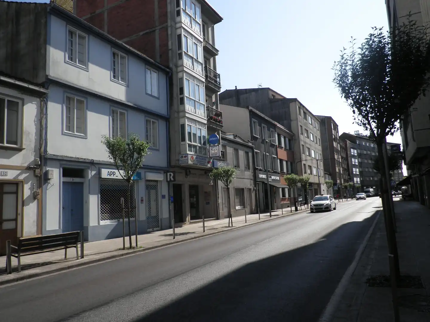 Immobles singulars amb ascensor en venda a Rúa Lugo 39, imagen 4