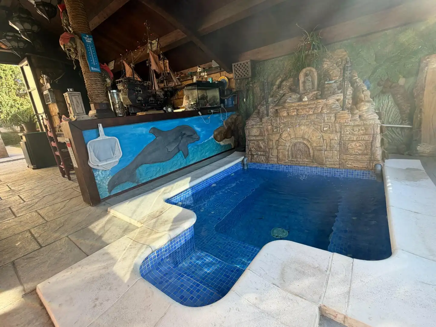 Villa avec jardin à vendre à Carrer Carrer Montjuïc, imagen 65