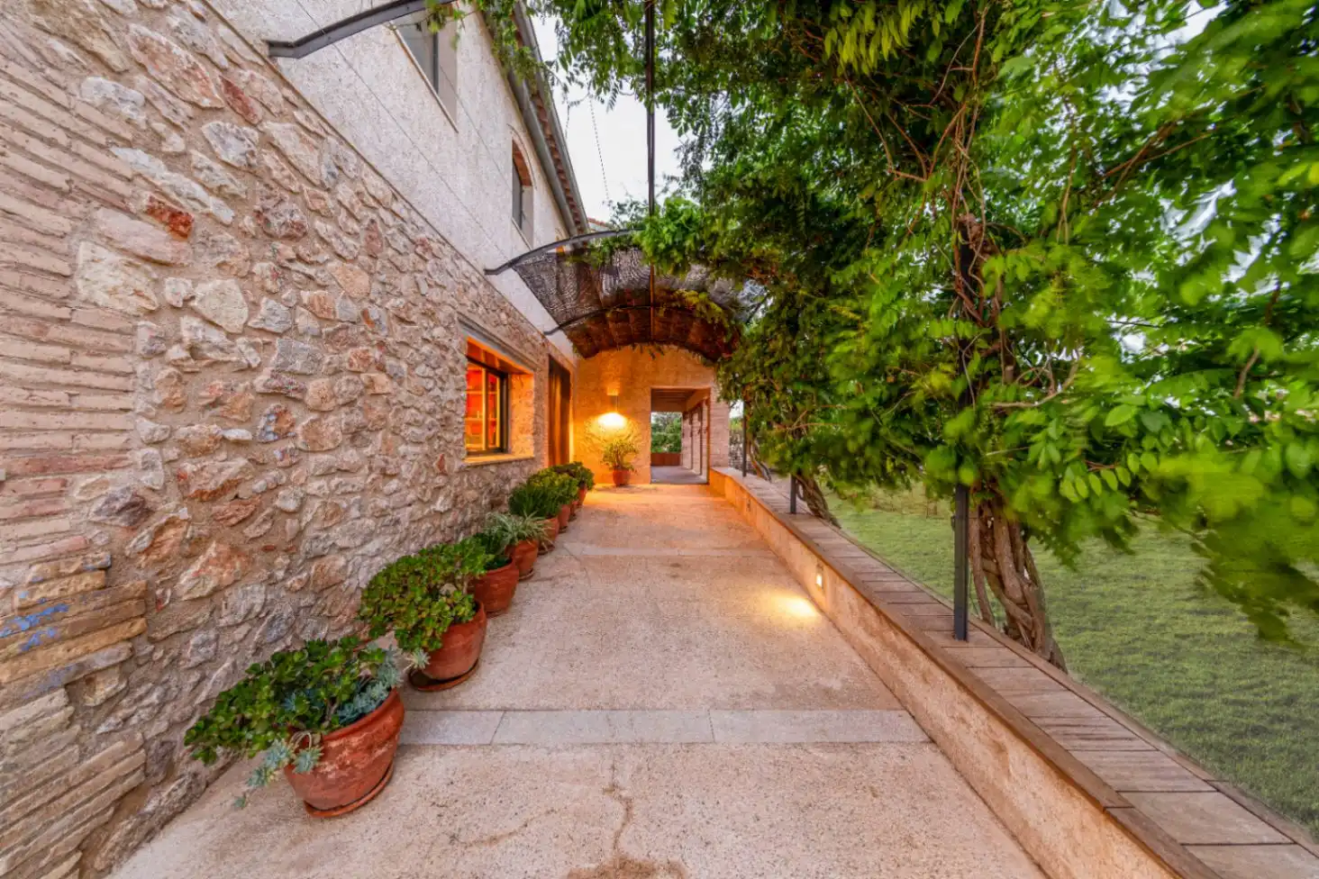 Finca rústica en venda en Miravet amb Aire condicionat, Calefacció i Jardí privat