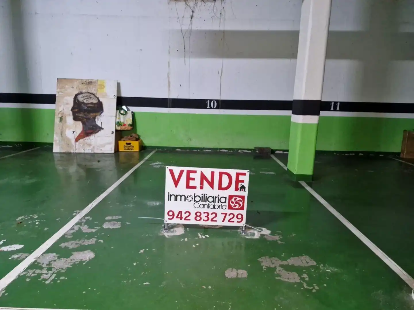 Aparcament en venda a Ramales de la Victoria - Calle MENENDEZ PELAYO, imagen 19