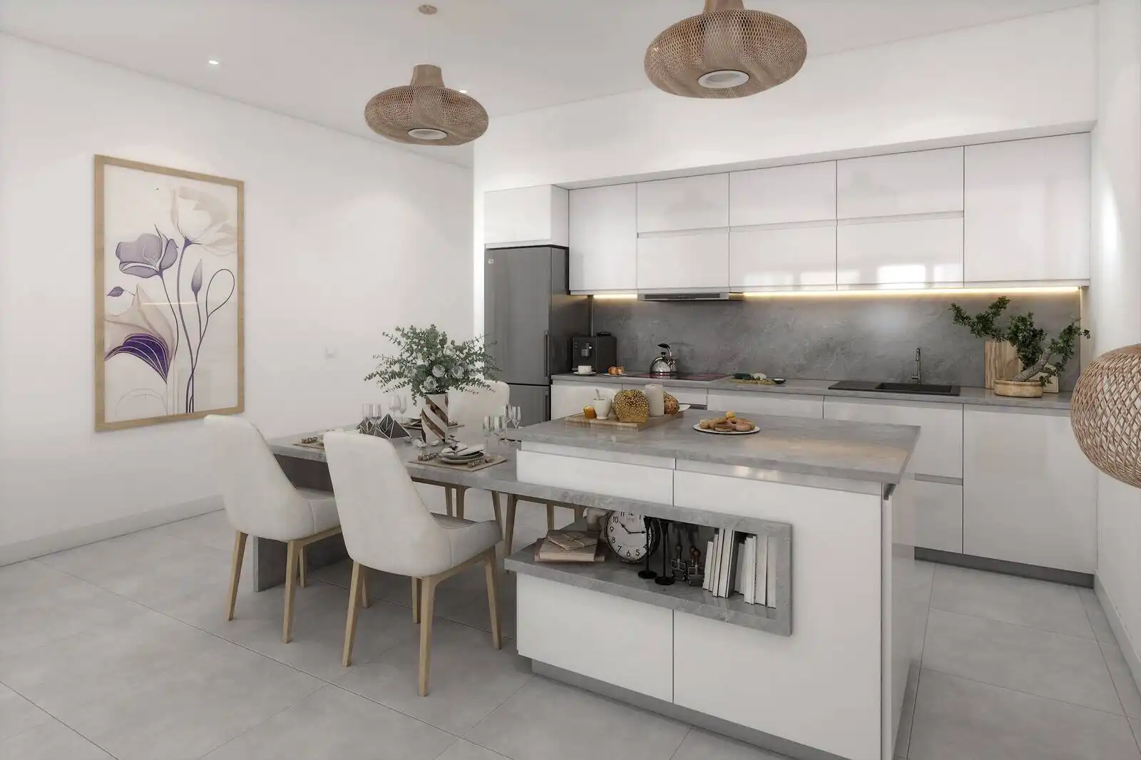 Mini appartamento con terrazza in vendita a Altea ciudad, imagen 27