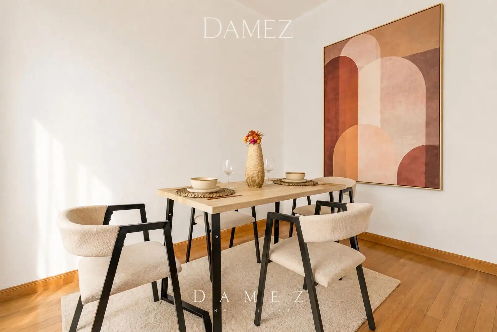 Wohnung mit Aufzug zum Verkauf in Barrio de Salamanca, imagen 5