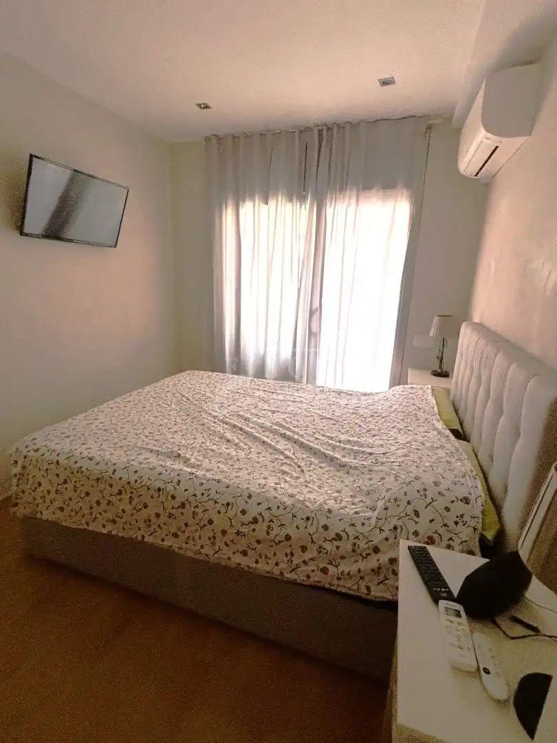 Flat for rent in Zona Alta