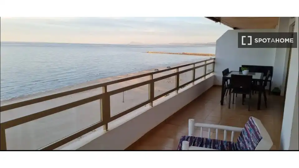Habitació a Sant Antoni