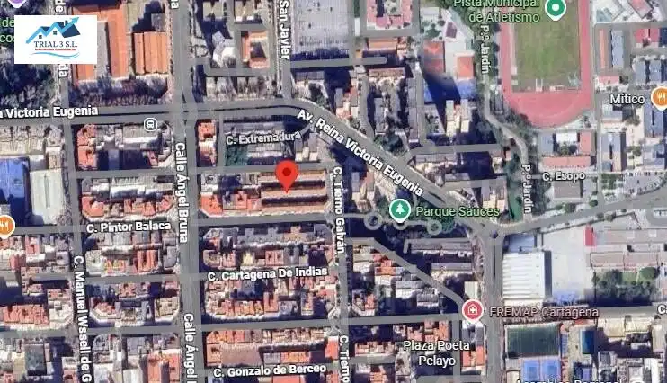 Piso con terraza en venta en Calle TIERNO GALVAN, imagen 2