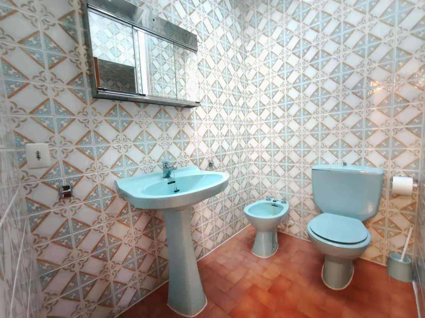 Baño de Casa o chalet en venta en Maó - Mahón con Terraza y Balcón