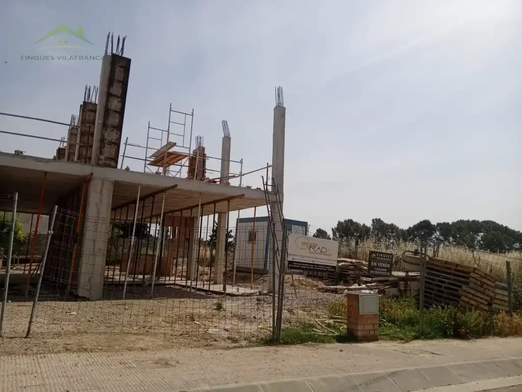 Casa o xalet en venda en El Pla del Penedès amb Terrassa