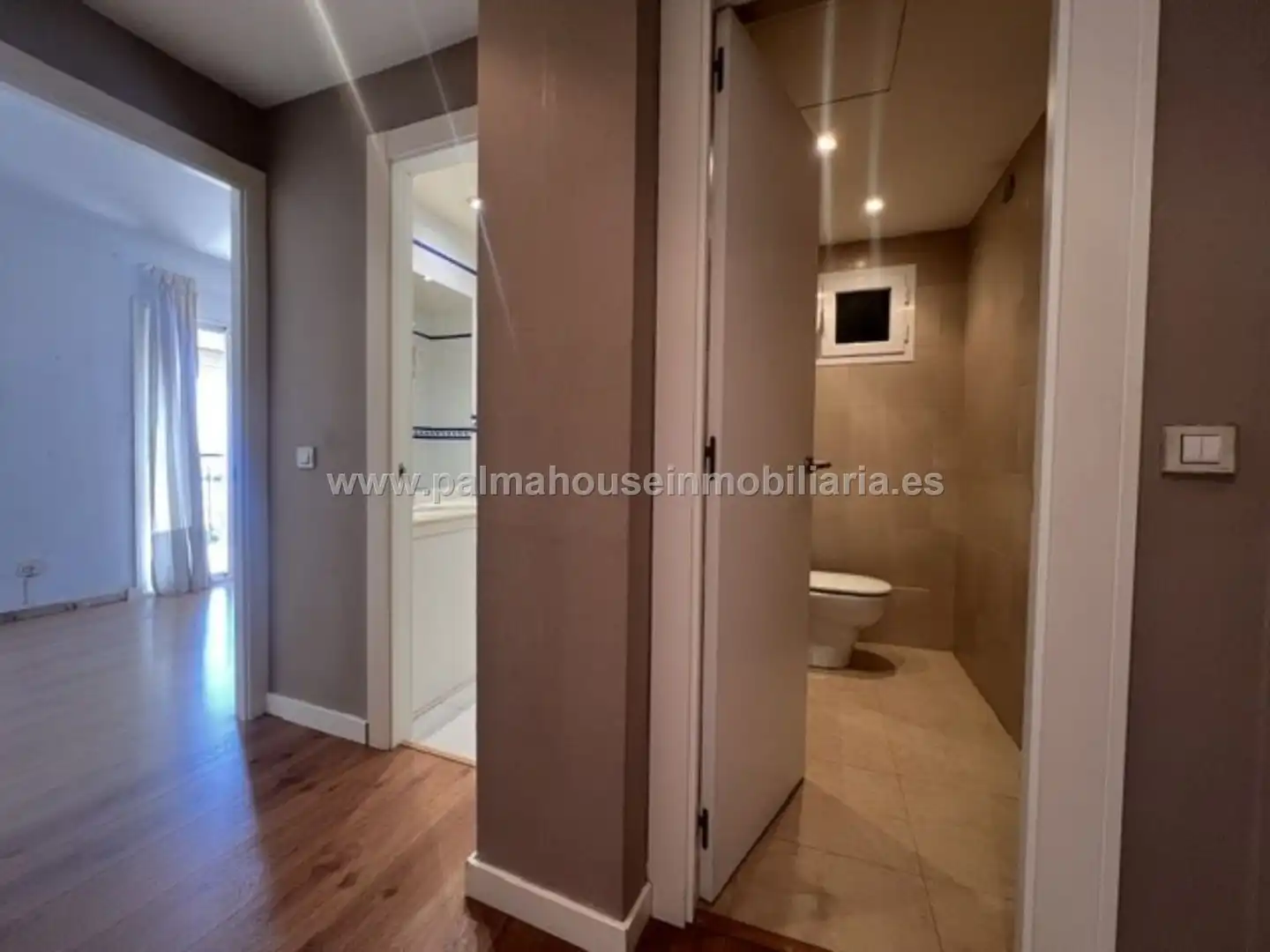 Piso en venta en  Palma de Mallorca con Aire acondicionado, Parquet y Terraza