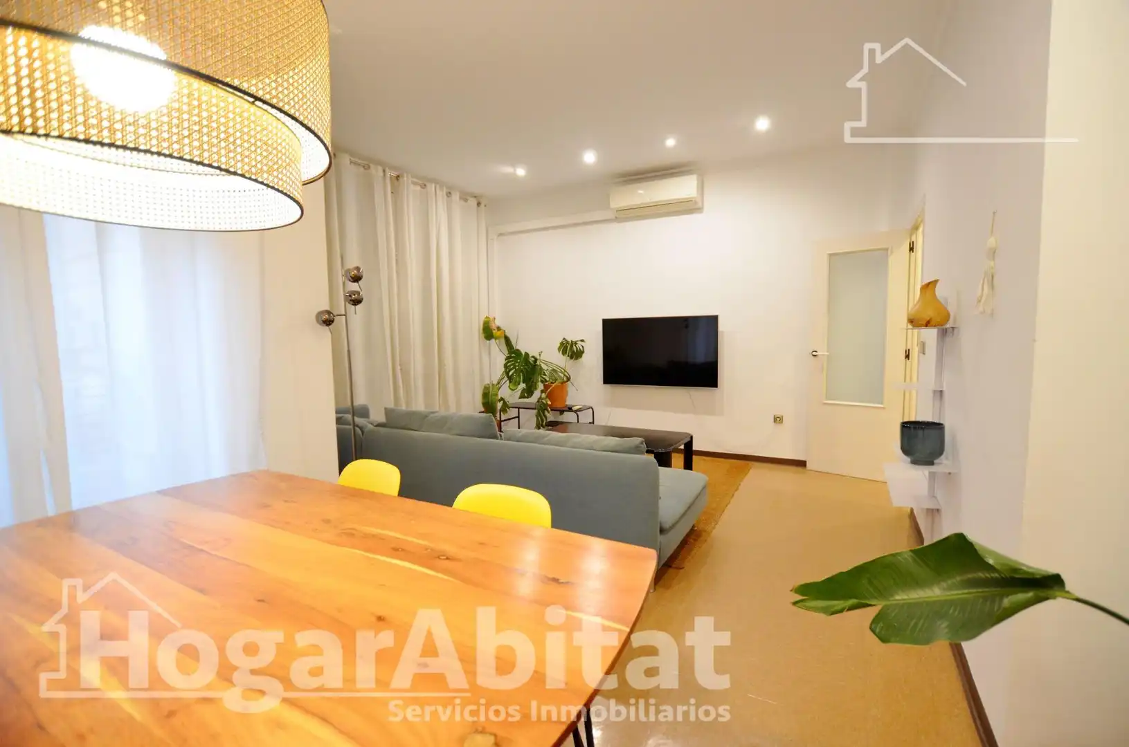 Piso con terraza en venta en Calle Rafael Altamira, imagen 4