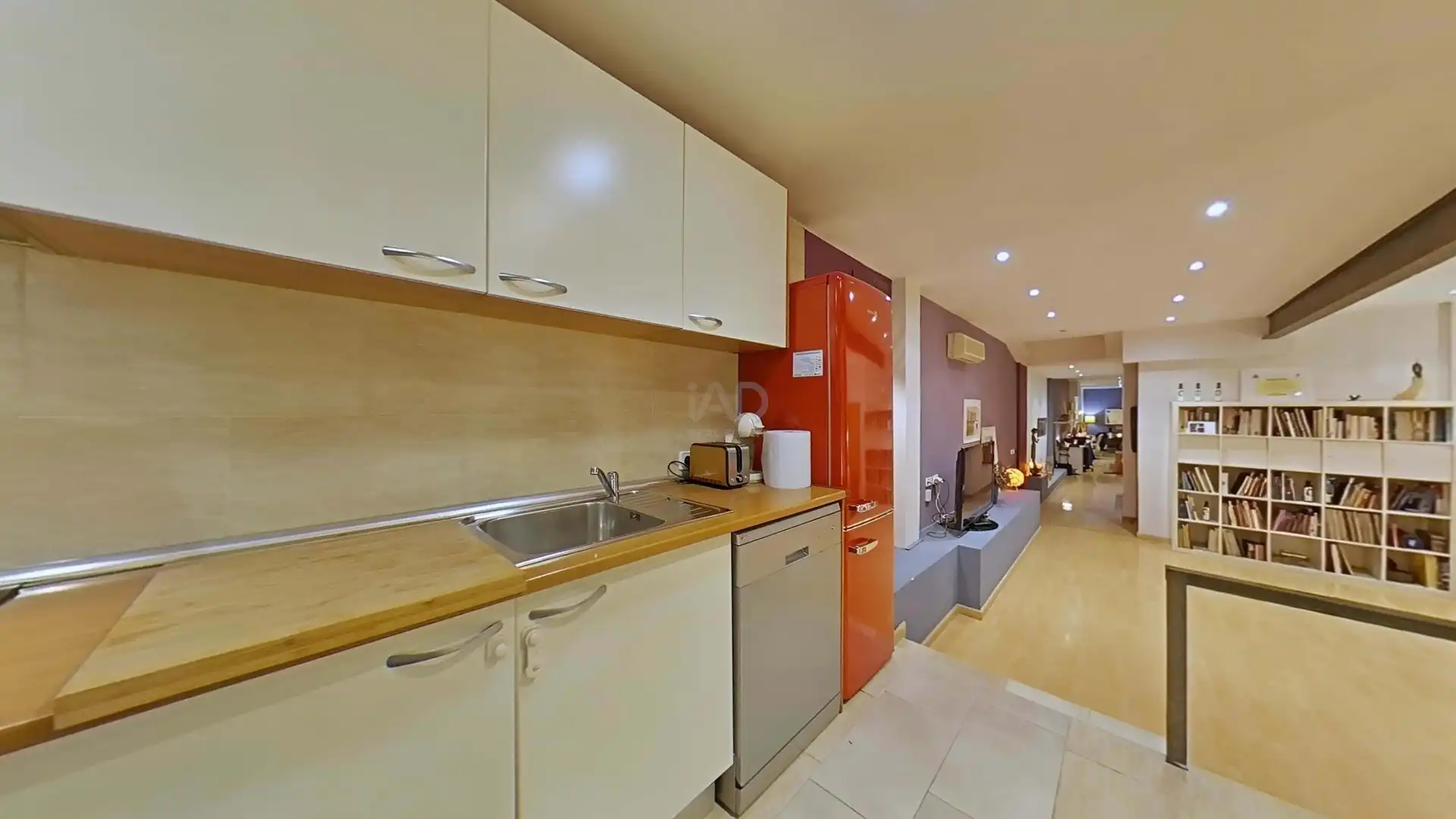 Cocina de Local en venta en Barcelona