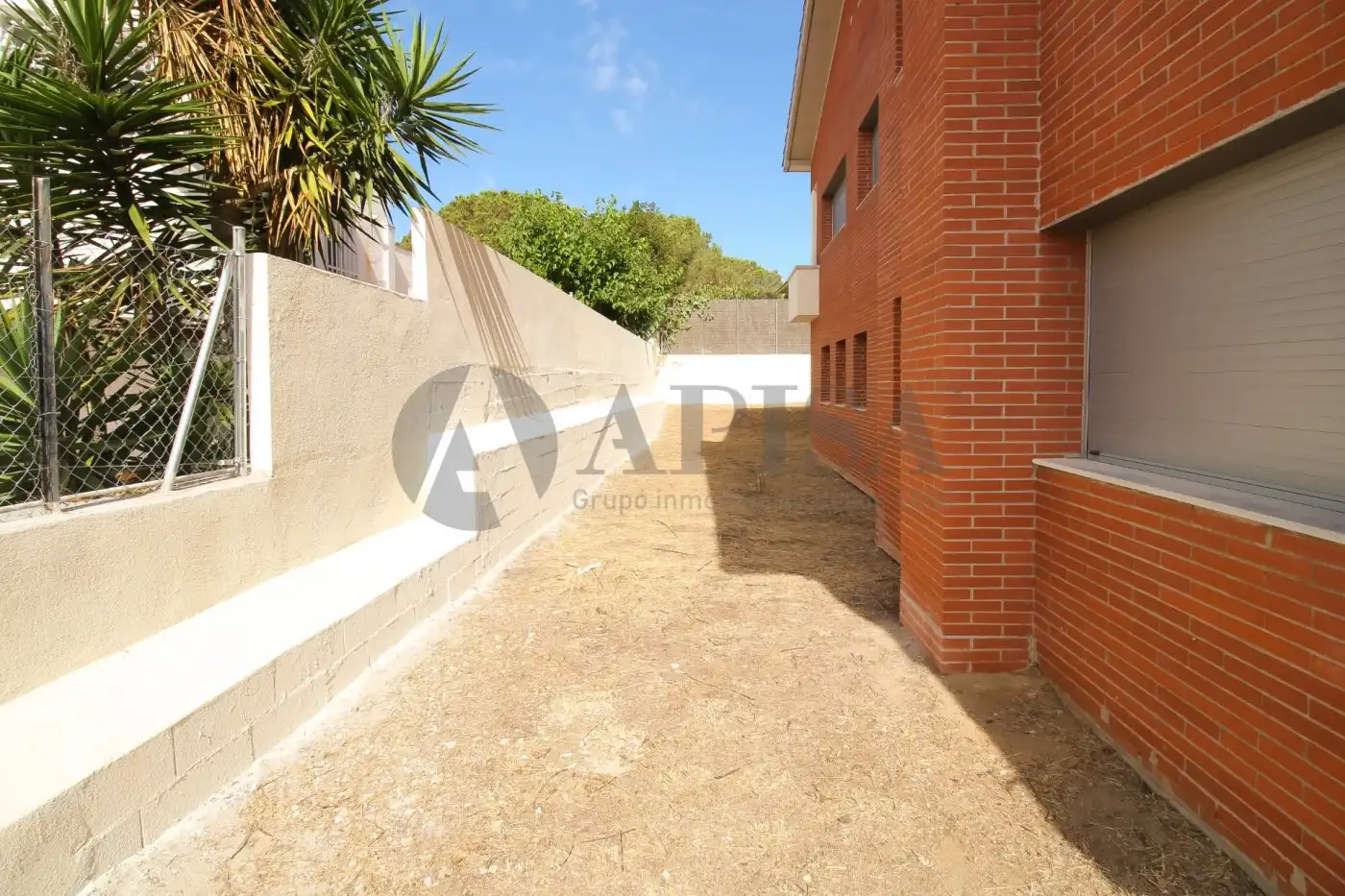 Vista exterior de Casa o chalet de alquiler en Cabrils con Calefacción y Parquet