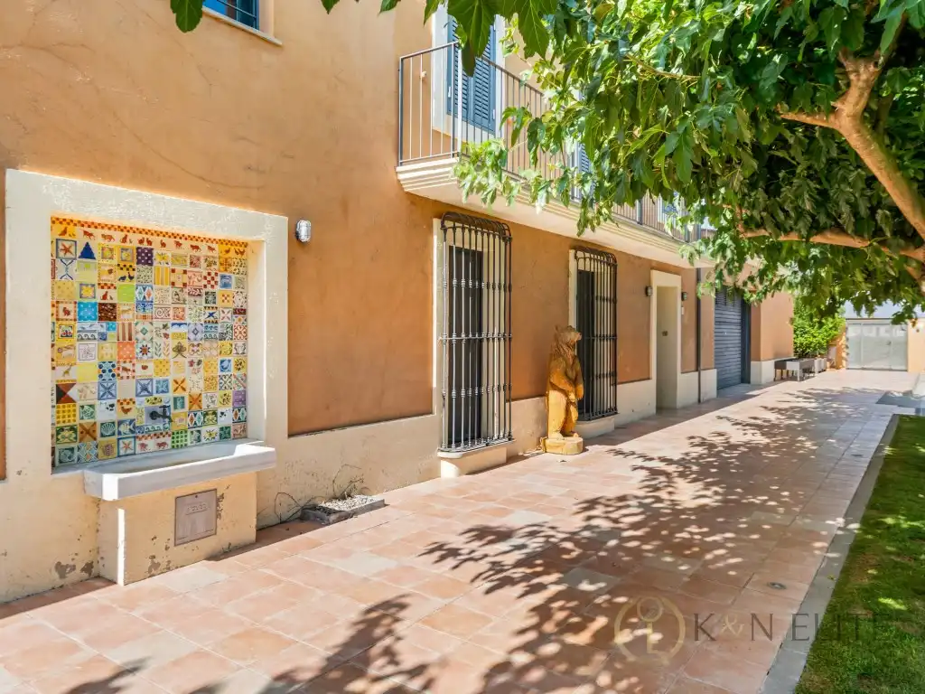 Casa amb piscina en venda a La Granada, imagen 22