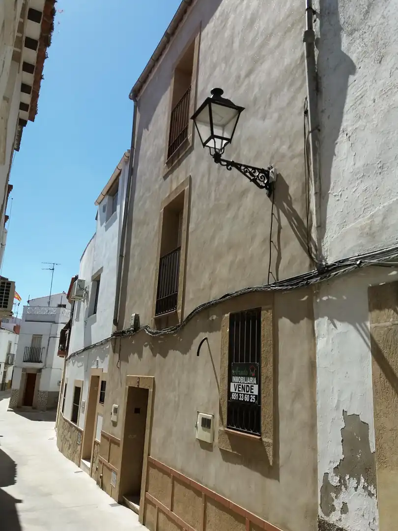 Casa en venta en Brozas