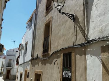 Casa en venda a Brozas
