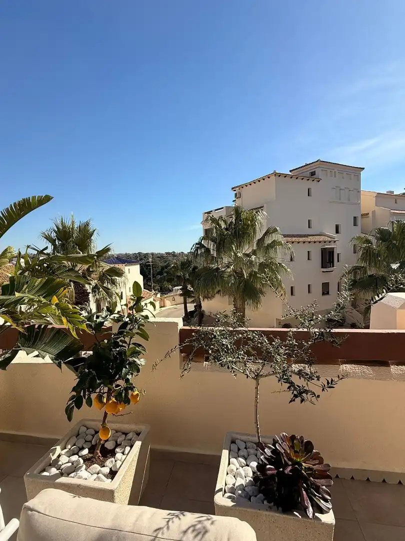 Apartment with terrace for sale in Orihuela Costa, imagen 13