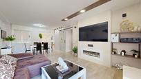 Living room of Flat for sale in Moncofa  with Air Conditioner, Heating and Terrace