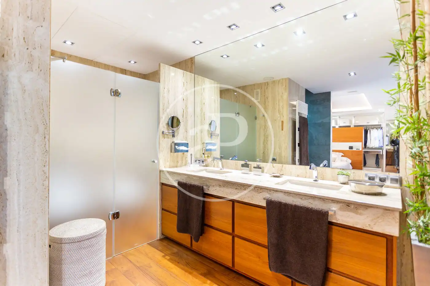 Bathroom of Houses for sale in Puçol  with Air Conditioner, Heating and Private garden