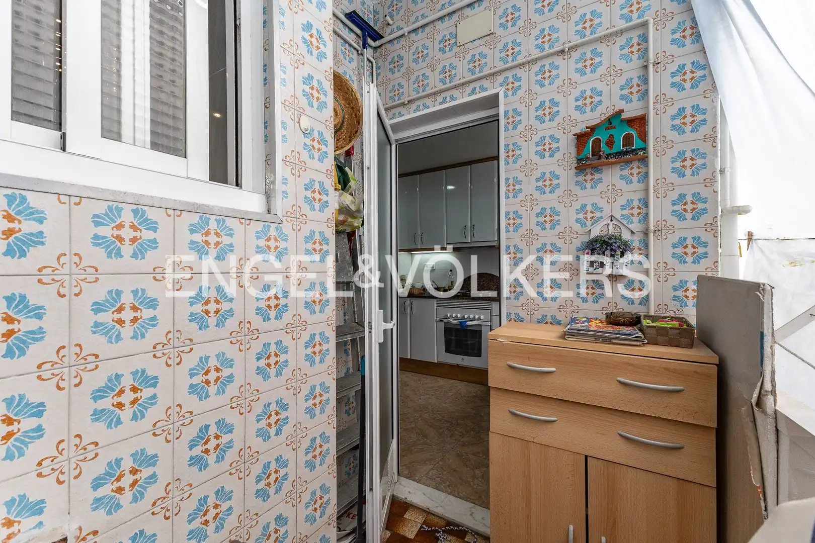 Piso con terraza en venta en Sant Andreu, imagen 26