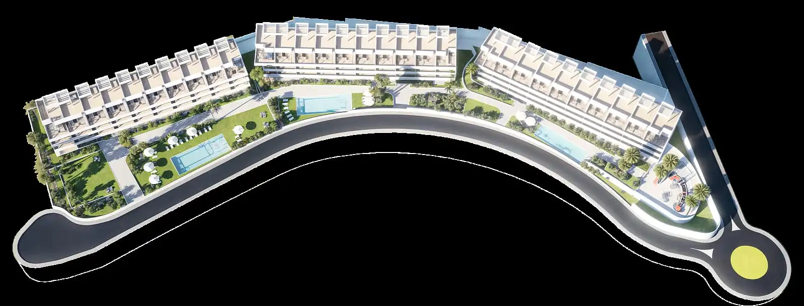 Appartement compact avec terrasse à vendre à Balcón de Finestrat - Terra Marina, imagen 17