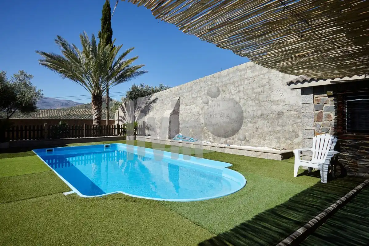 House with pool for sale in Puente Jontoya - Puente de la Sierra - El Arroyo, imagen 7