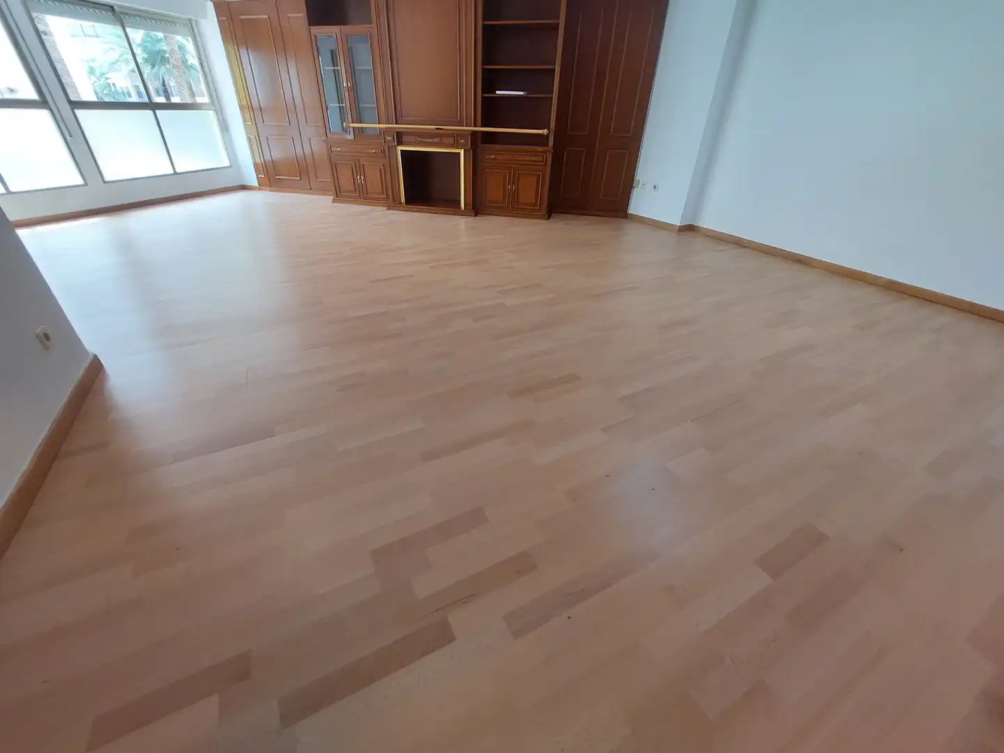 Wohnzimmer von Wohnung zur Miete in Elche / Elx