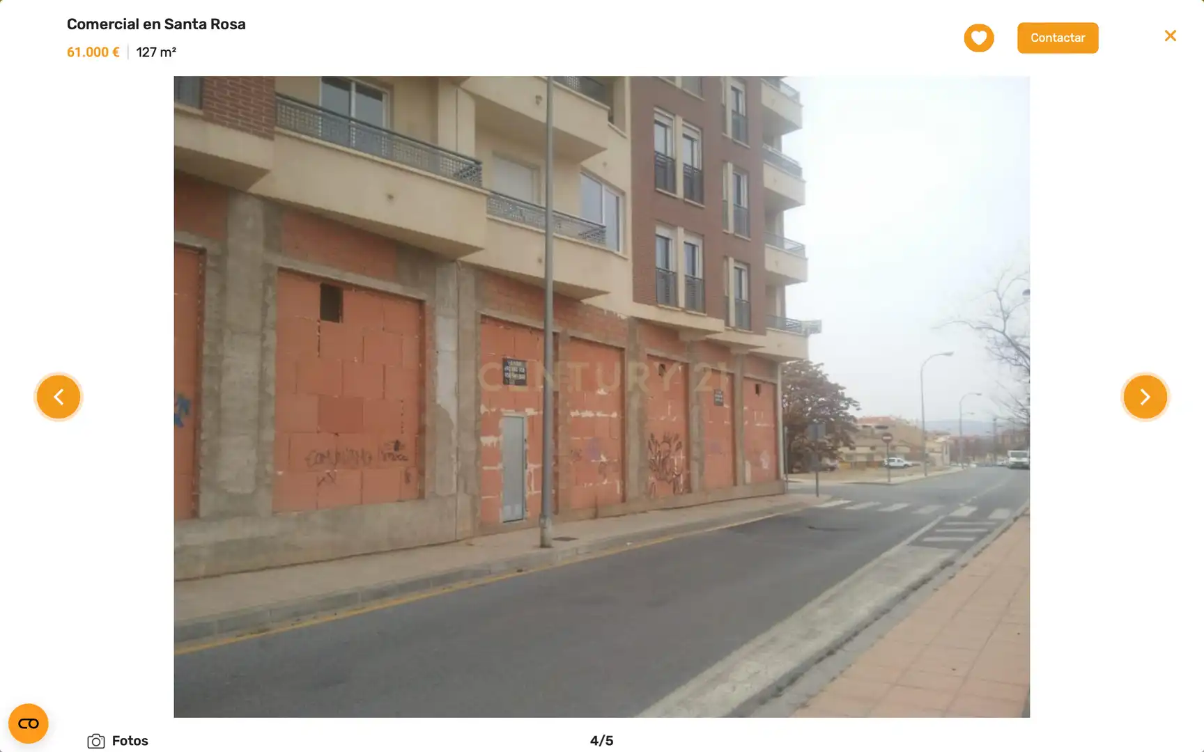 Locale commerciale in vendita a CL SANTA ROSA 1 GUADIX (GRANADA), imagen 2