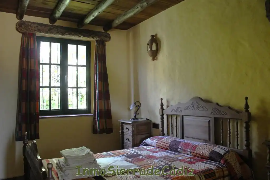 Casa rústica amb terrassa en venda a Paco de Arriba, imagen 22