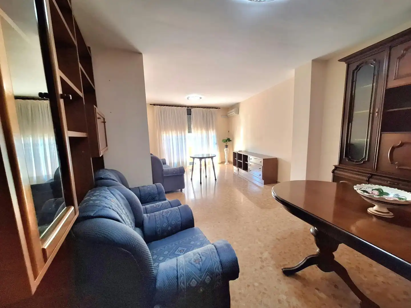 Living room of Flat for sale in Carcaixent, Valencia