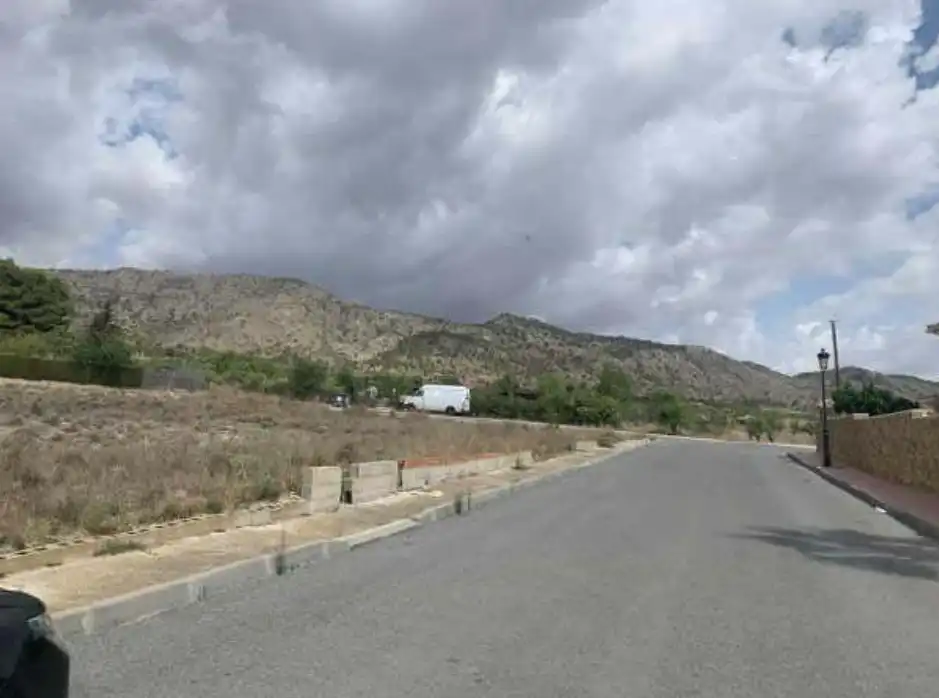 Residential land for sale in Calle Maestro Serrano
