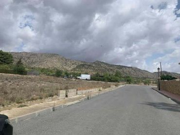 Terreny residencial en venda a Calle Maestro Serrano