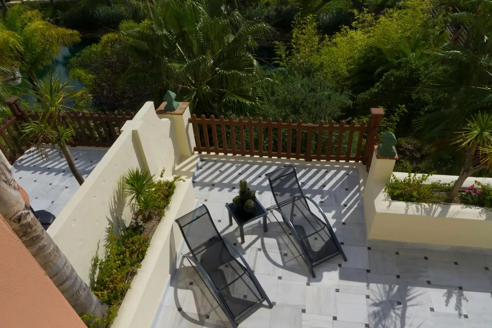 Terrace of Detached homes for sale in Coín  with Terrace, Storage room and Swimming Pool