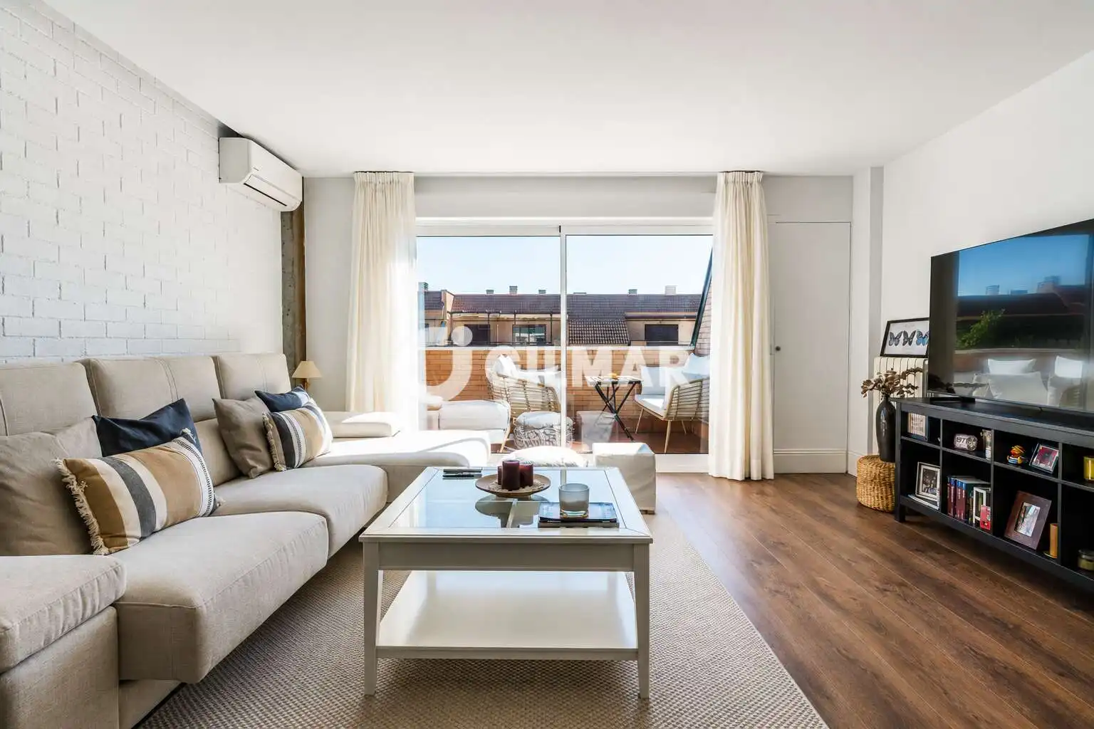 Penthouse with terrace for sale in Europolis, imagen 2
