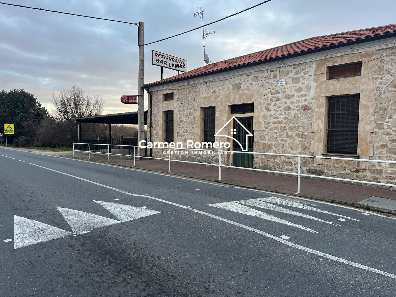 Casa o xalet en venda en Valverdón amb Aire condicionat, Calefacció i Terrassa