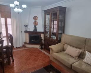 Living room of House or chalet for sale in Algeciras