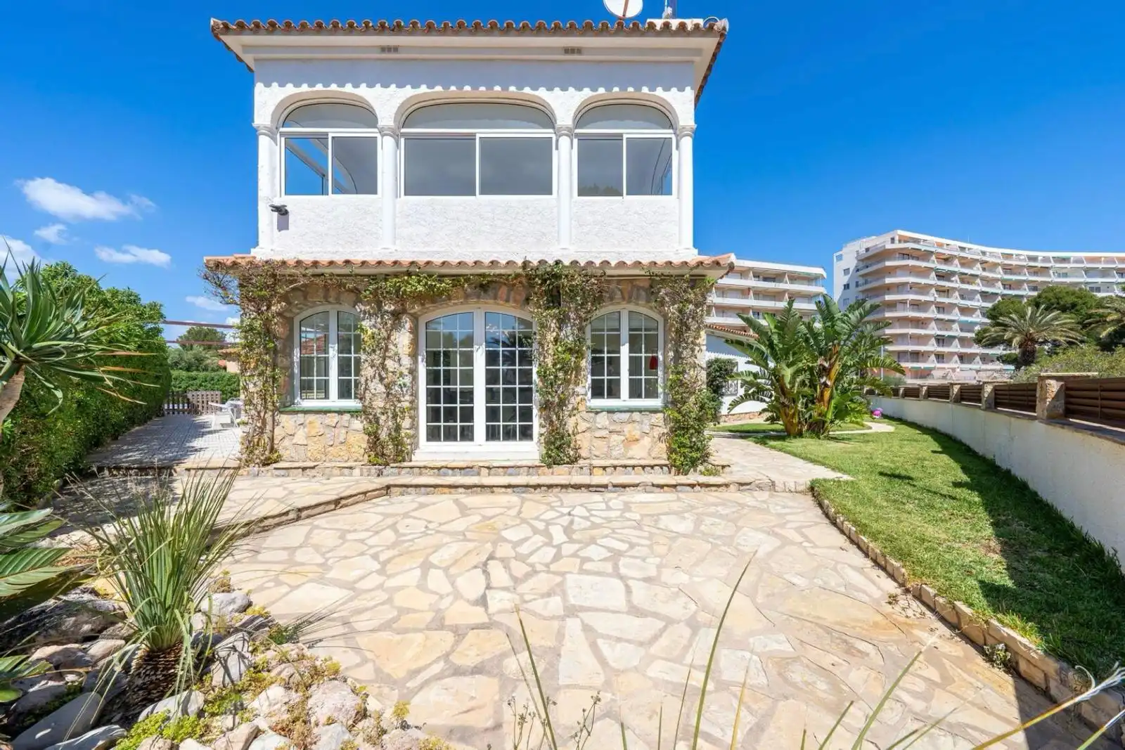 Chalet con terraza en venta en Carrer Gregal 9, imagen 5