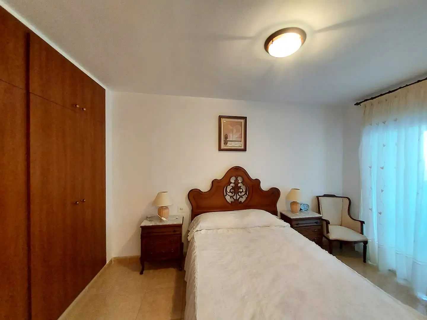 Dormitori de Apartament en venda en El Vendrell amb Terrassa, Moblat i Forn