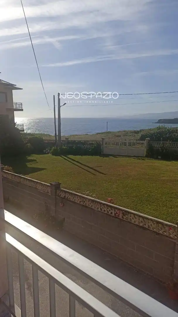 Casa o chalet de alquiler en Foz con Calefacción y Amueblado