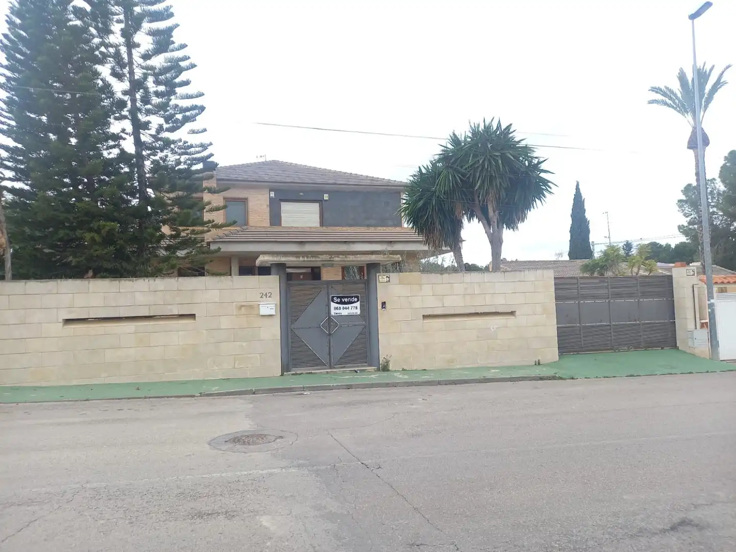 Exterior view of Houses for sale in Molina de Segura