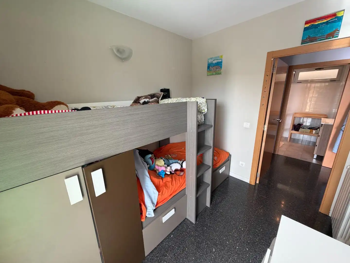 Dormitori de Pis en venda en Paterna amb Aire condicionat i Balcó