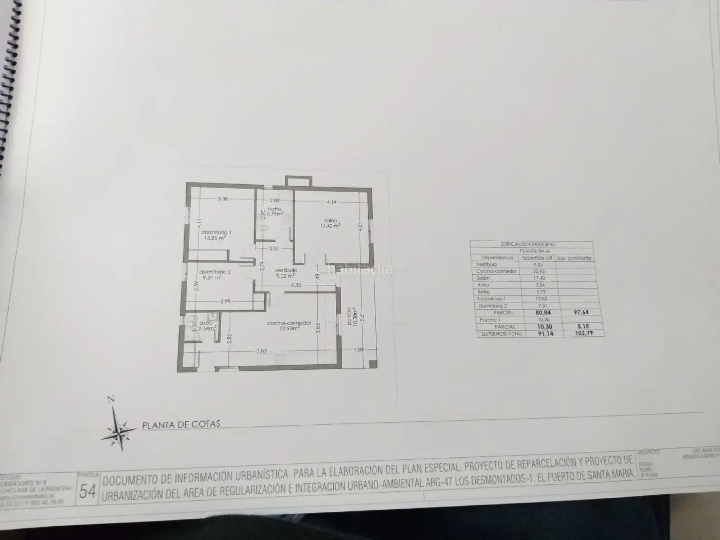 Chalet en venta en Calle Vereda de Enmedio 19, imagen 3