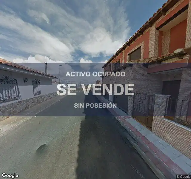 Piso en venta en Lominchar