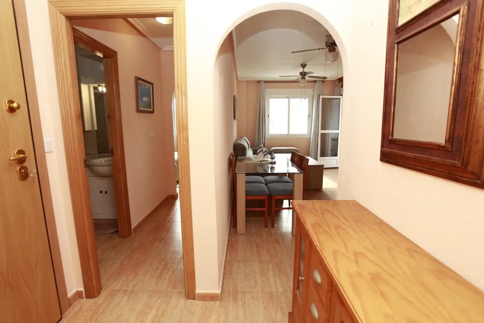 Apartment mit Terrasse zum Verkauf in Polígono VENEZIOLA D (MANGA), imagen 47