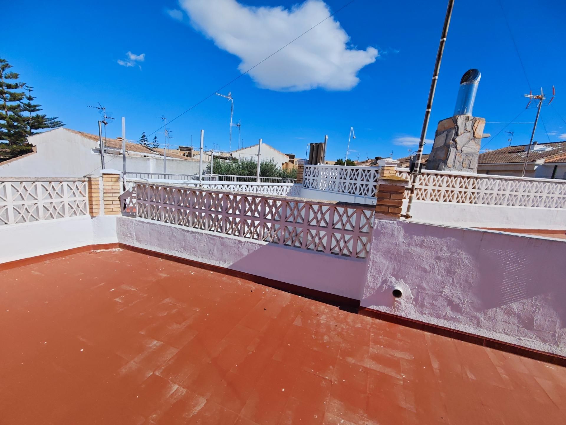 Terrassa de Residencial en venda en San Pedro del Pinatar