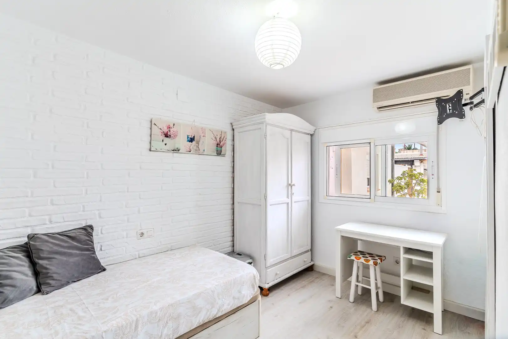 Habitación de Casa o chalet en venta en Amposta con Aire acondicionado, Calefacción y Jardín privado