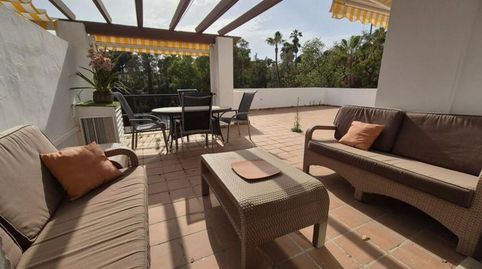 Foto 2 de Apartamento de alquiler en Nagüeles Alto, Marbella