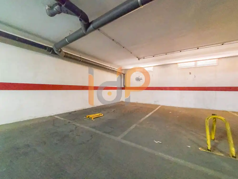 Parking for sale in La Gangosa, imagen 3