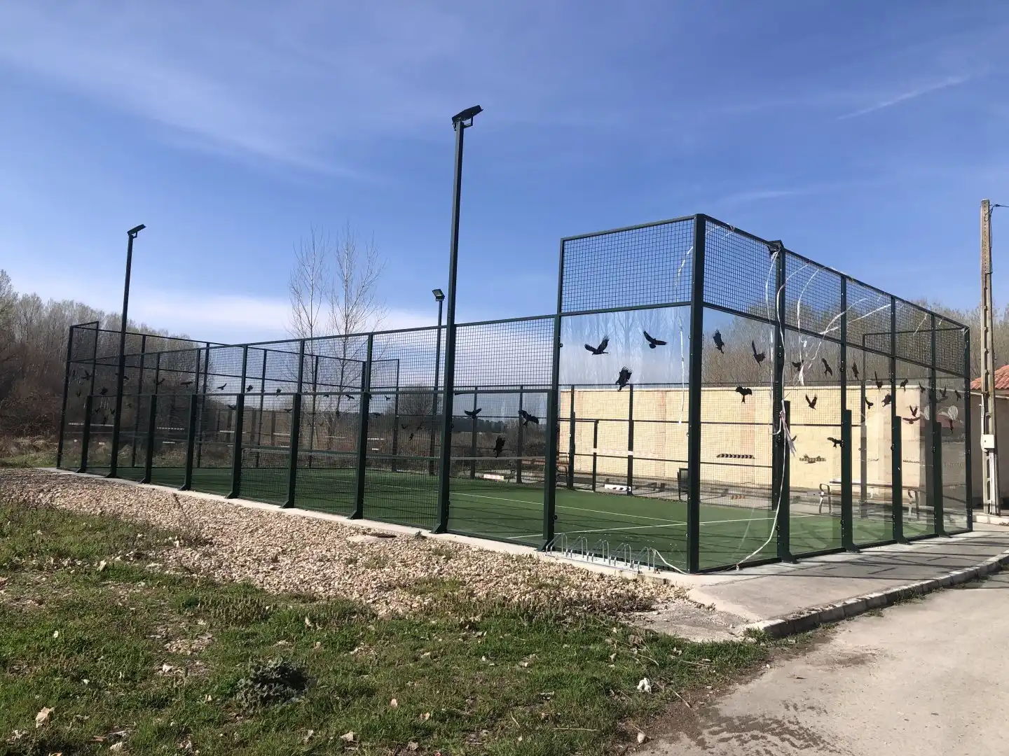 Jardín de Finca rústica en venta en Fuente el Olmo de Fuentidueña con Jardín privado