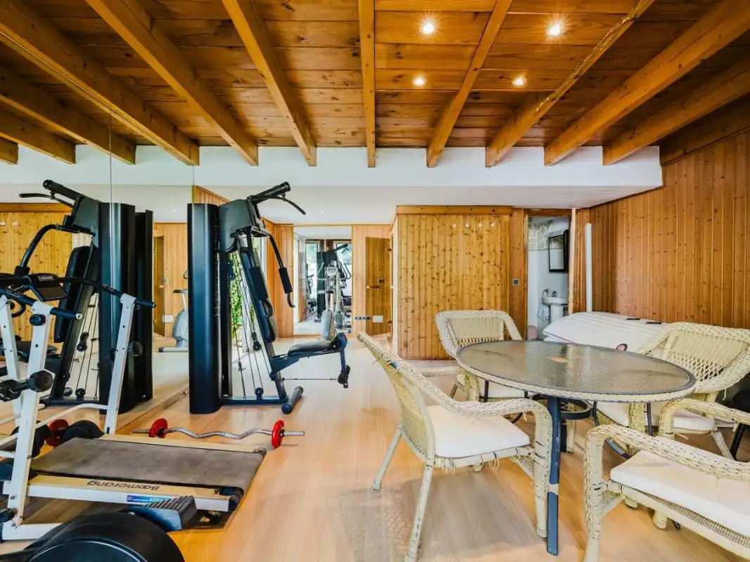 Casa amb terrassa en venda a C. de Finlandia, imagen 18