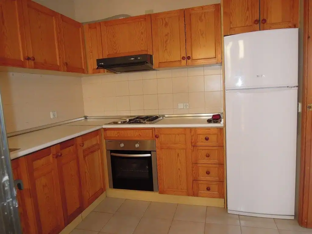 Cocina de Apartamento en venta en Altea con Aire acondicionado, Calefacción y Piscina comunitaria