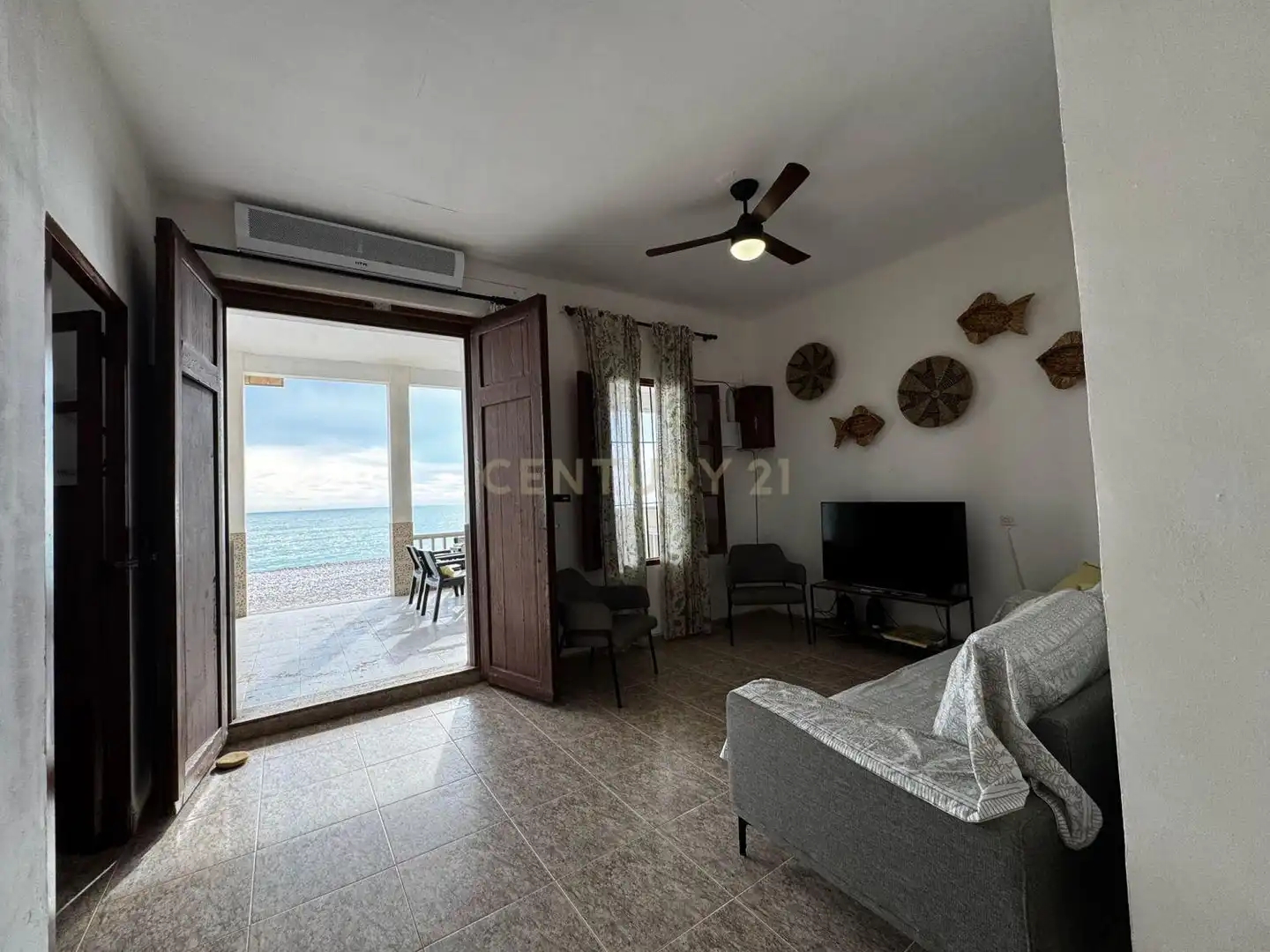 Sala de estar de Casa o chalet en venta en Nules
